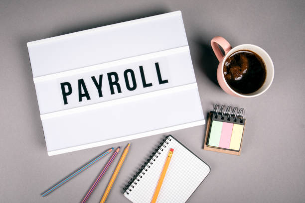 Payroll 20+ - Monthly