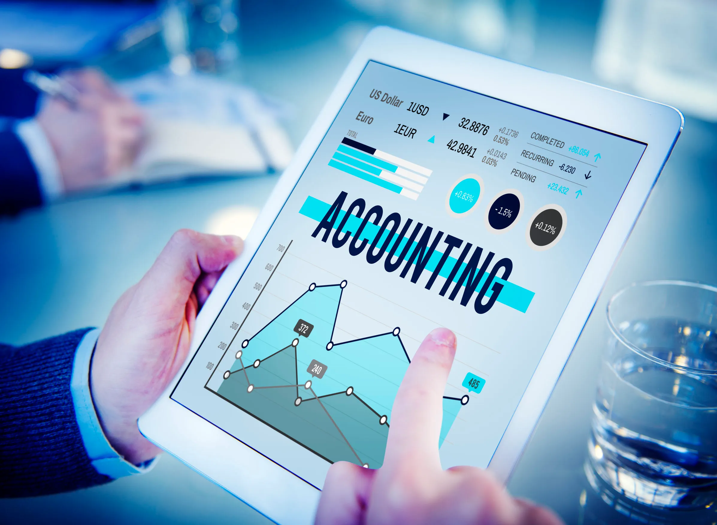 Accounting Free - Monthly